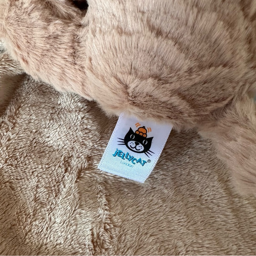 Jellycat Fuddlewuddle Lion Soother Baby Blanket Retired - Picture 9 of 13